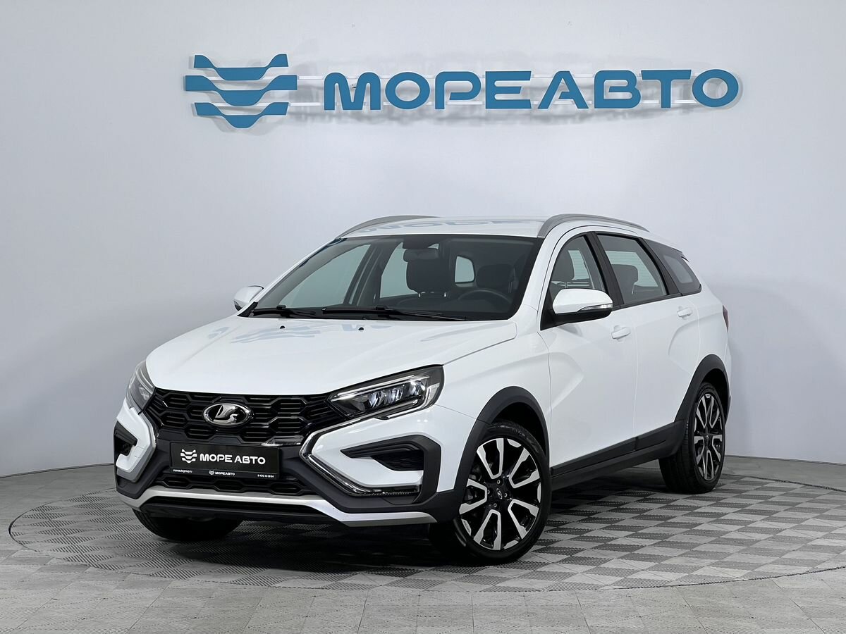 Открыть фотографии: Lada (ВАЗ) Vesta I Рестайлинг (NG)