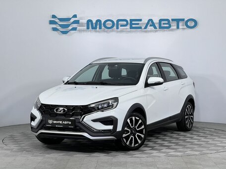 Lada (ВАЗ) Vesta I Рестайлинг (NG)