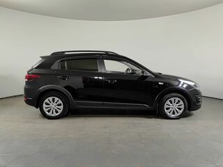 2018 Kia Rio X-Line IV, чёрный, 1164546 рублей, вид 4