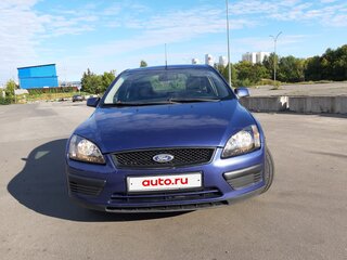 2008 Ford Focus II, синий, 470000 рублей, вид 2