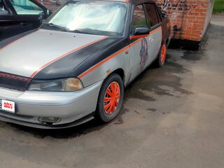 2004 Daewoo Nexia I, белый, 70000 рублей, вид 1