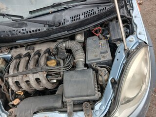 2008 Chery Kimo (A1), серый, 212000 рублей, вид 3