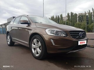 2016 Volvo XC60 I Рестайлинг, серый, 2750000 рублей, вид 2