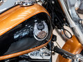 2008 Harley-Davidson Fat Boy, золотистый, 1300000 рублей - вид 6