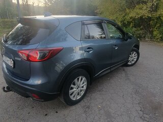 2014 Mazda CX-5 I, синий, 1680000 рублей, вид 3