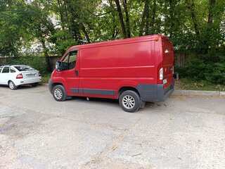 2013 Fiat Professional Ducato, красный, 1450000 рублей, вид 4