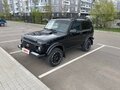 2023 Lada (ВАЗ) Niva Legend I, чёрный, 800000 рублей - вид 3
