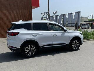 2021 Chery Tiggo 7 Pro I, белый, 2000000 рублей, вид 1
