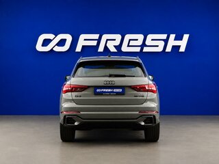 2026 Audi Q3 35 TFSI II (F3), серый, 4150444 рублей, вид 4