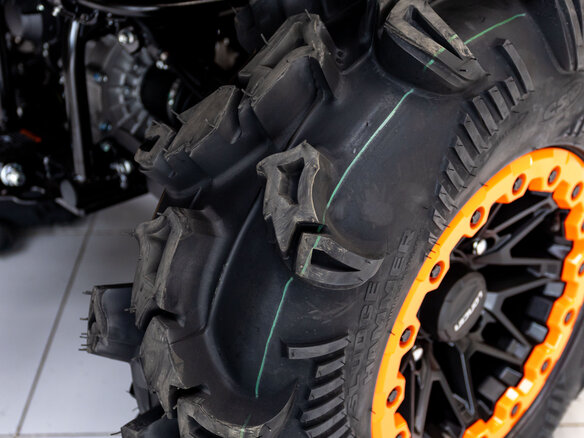 2026 Loncin XWolf 1000, бежевый, 1469000 рублей - вид 10