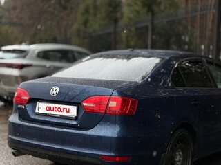 2012 Volkswagen Jetta VI, синий, 900000 рублей, вид 2