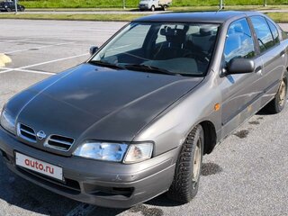 1997 Nissan Primera II (P11), серый, 165000 рублей, вид 5