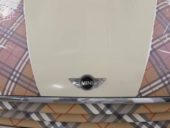 2010 Mini Hatch One II (R56) Рестайлинг, белый, 750000 рублей - вид 17