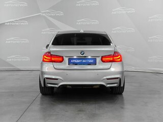 2012 BMW 3 серии 320i VI (F3x), серебристый, 1799000 рублей, вид 4