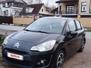 2011 Citroen C3 II, чёрный, 549000 рублей, вид 5