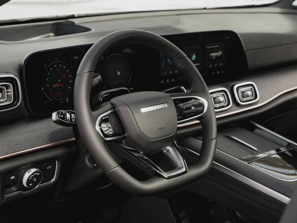 2025 Jaecoo J8, белый, 4929210 рублей - вид 15