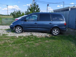 1996 Ford Galaxy I, синий, 95000 рублей, вид 4