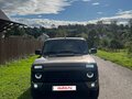 2020 Lada (ВАЗ) 2121 (4x4) Urban I Рестайлинг (2020), коричневый, 850000 рублей - вид 1