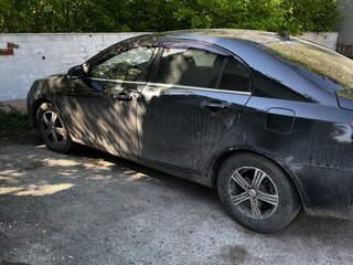 2013 Geely Emgrand EC7, чёрный, 250000 рублей, вид 4