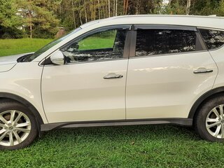 2019 Dongfeng 580 I Рестайлинг, белый, 1890000 рублей, вид 3