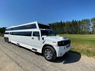 2005 Hummer H2 I, белый, 2888888 рублей, вид 4