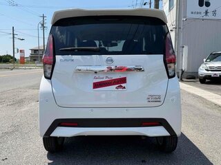2022 Nissan Dayz II, белый, 670000 рублей, вид 5