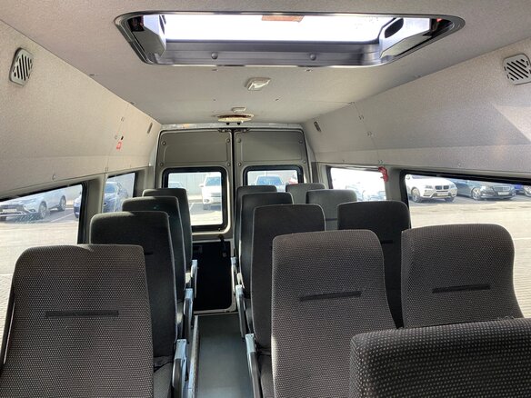 2014 Mercedes-Benz Sprinter Classic, белый - вид 15