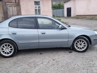 2001 Daewoo Leganza, голубой, 555000 рублей, вид 3