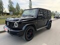 2022 Mercedes-Benz G-Класс AMG 63 AMG II (W463), чёрный, 17000000 рублей - вид 1