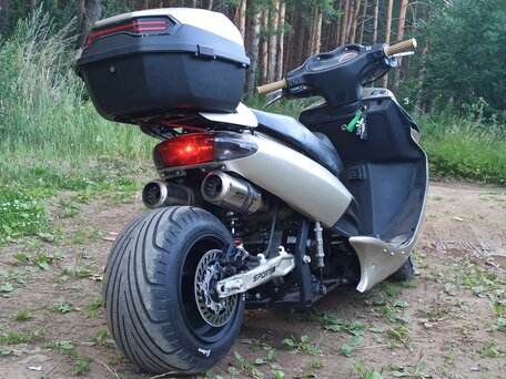 2008 UMC TourS, бежевый, 100000 рублей, вид 4