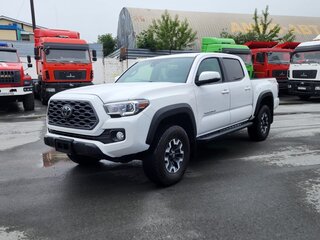 2020 Toyota Tacoma III, белый, 6900000 рублей, вид 2