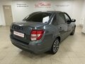2024 Lada (ВАЗ) Granta I Рестайлинг, серый - вид 4