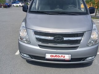 2012 Hyundai Grand Starex I, серый, 1350000 рублей, вид 1