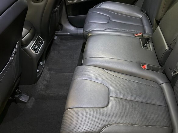 2023 Hyundai Santa Fe IV Рестайлинг, белый, 4750000 рублей - вид 24