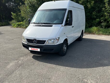 2016 Mercedes-Benz Sprinter Classic, белый, 1750000 рублей, вид 1