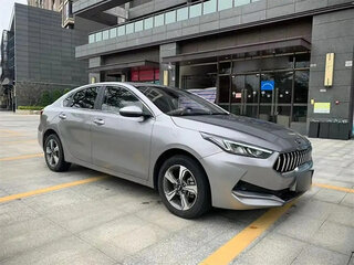 2021 Kia K3 II (China Market), серый, 1450000 рублей, вид 5