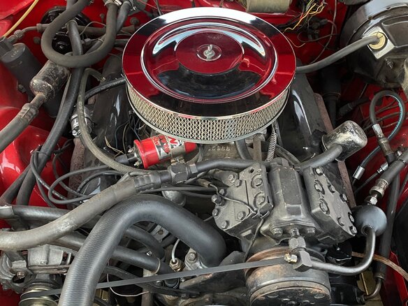 1967 Dodge Charger R__T I, красный - вид 21