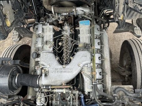 1991 Nissan Diesel, синий, 1700000 рублей, вид 5