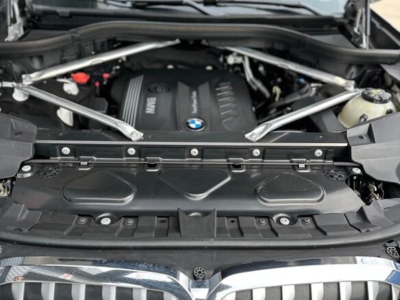 2019 BMW X7 30d I (G07), белый - вид 5