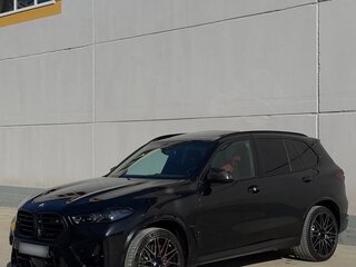 2023 BMW X5 M Competition III (F95) Рестайлинг, чёрный, 19250000 рублей, вид 1