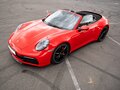 2019 Porsche 911 Carrera 4S VIII (992), красный - вид 5