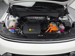 2023 Hyundai Kona II (SX2), белый, 2393000 рублей, вид 5