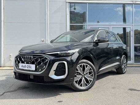 Audi Q5 III (GU)