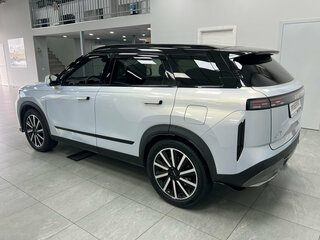 2023 Jaecoo J7 I, серебристый, 2200000 рублей, вид 4