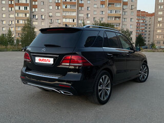 2017 Mercedes-Benz GLE 350 d I (W166), чёрный, 4800000 рублей, вид 4