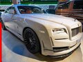 2023 Rolls-Royce Wraith, серый - вид 4