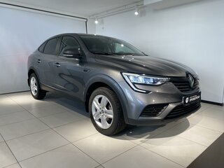 2020 Renault Arkana I, серый, 1910000 рублей, вид 4