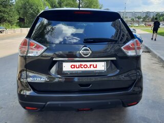 2015 Nissan X-Trail III, зелёный, 2300000 рублей, вид 4