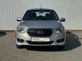 2019 Datsun on-DO I, серебристый, 650000 рублей, вид 3