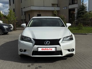 2013 Lexus GS 350 IV, белый, 2850000 рублей, вид 2